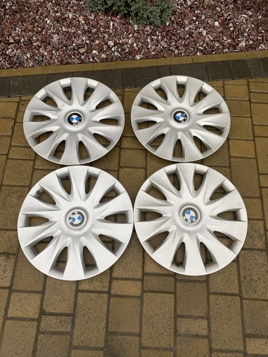 Бмв колпаки r16 оригинал