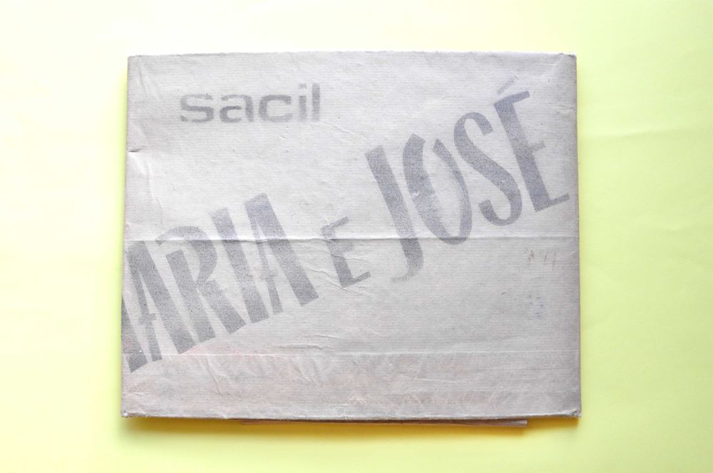 Cartaz/poster de cinema/filme Maria e José (Mary and Joseph)