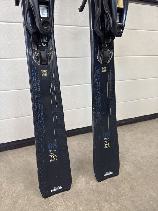 Narty Dynastar Elite 8 166 cm 2026