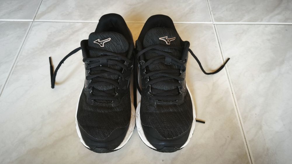 Tênis Mizuno wave Prodigy 2-  36/38