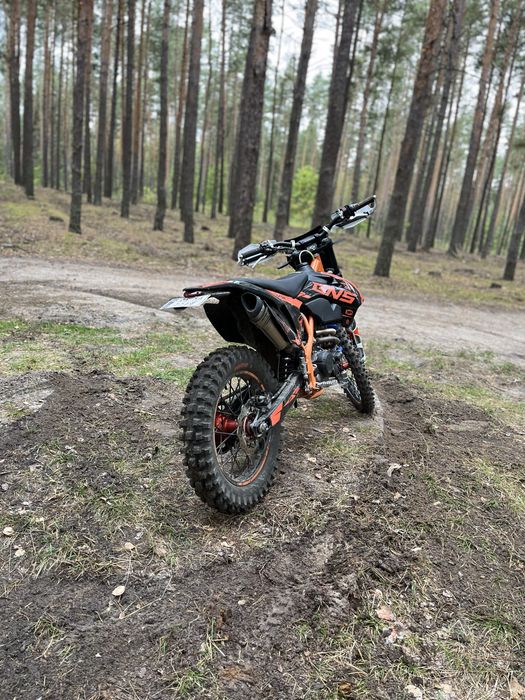 Geon Dakar GNS 300 6-ступка(Обмін)