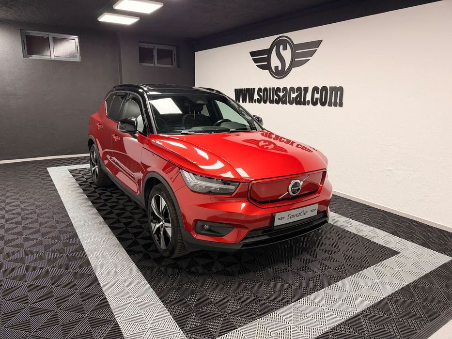 Volvo XC 40 P8 AWD Recharge RDesign