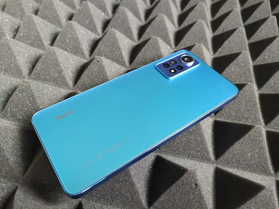 Xiaomi Redmi Note 12 Pro 4G 8/256 ГБ Glacier Blue