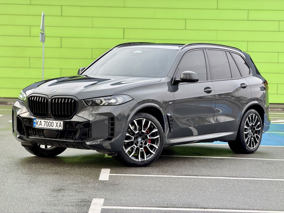 BMW X5 30d(298hp) xdrive M Pro