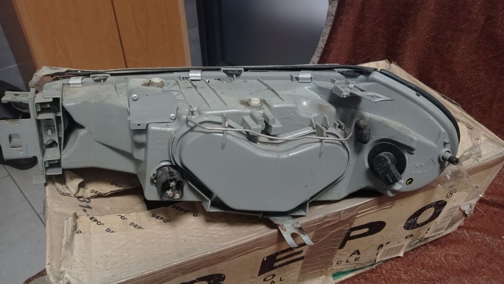 Фара до Форд Мондео