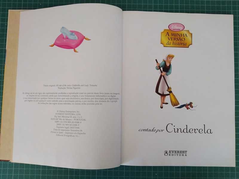 Cinderela vs madrasta // My Side Of The Story