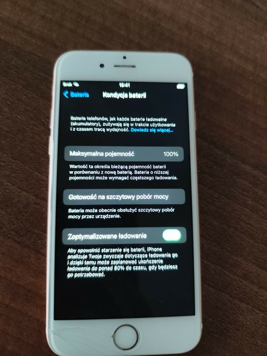 iPhone 6S , 16gb, dobry stan