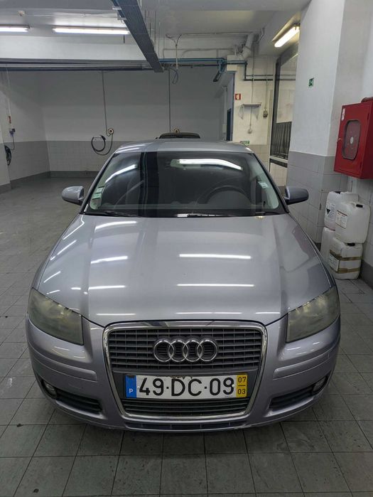 Audi A3 2.0 FSI Sport - 191000 km - 197 cv