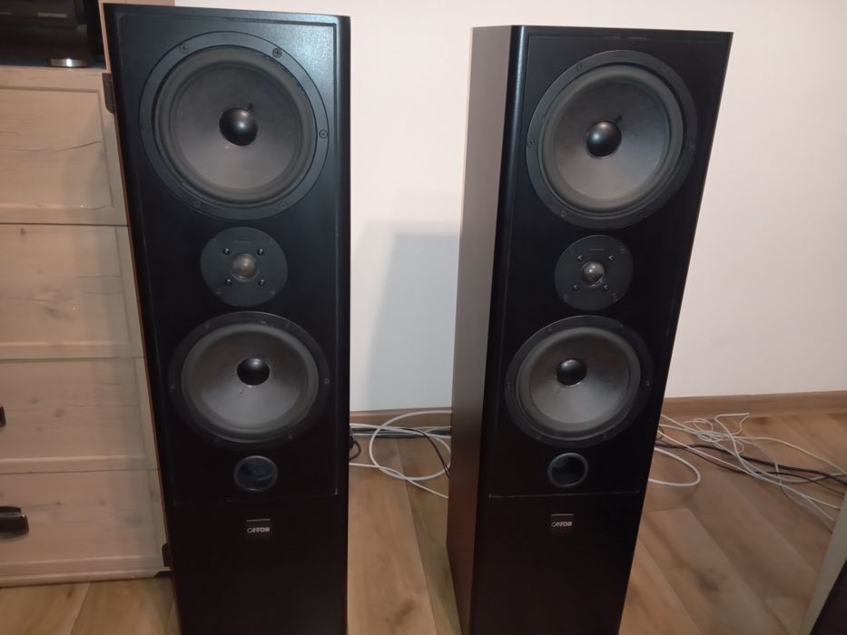 Kolumny  Canon Fonum 601