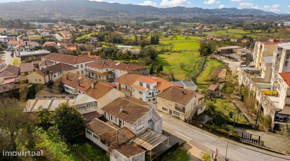 Apartamento T3 com Terraço em Amares