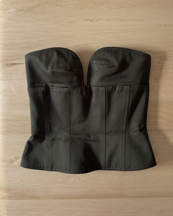 Max Mara Corset Top (Spring/Summer 2024)