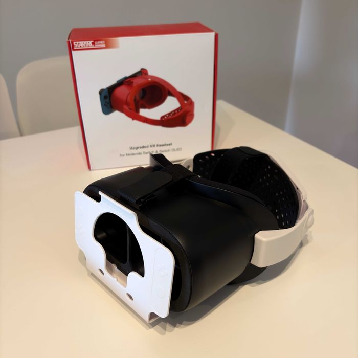 VR Headset para Nintendo Switch e Switch OLED513316185168957443