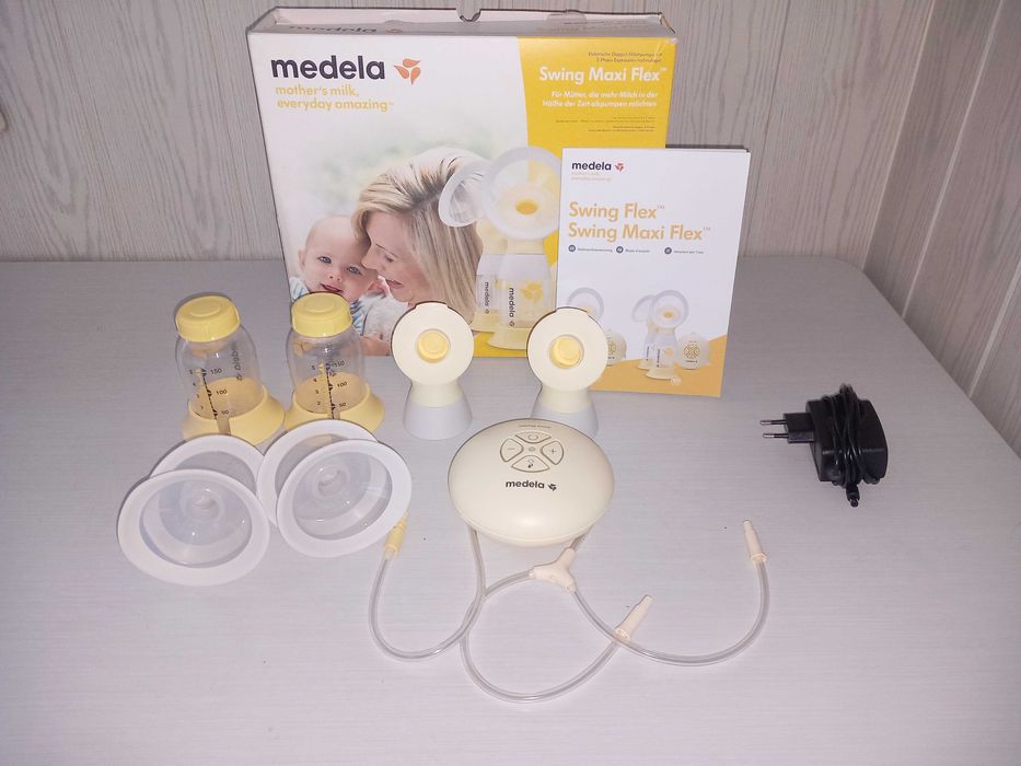 Laktator MEDELA Swing Maxi Flex