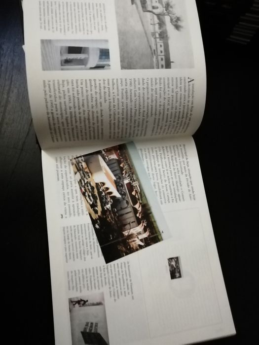 Portugal Memórias das cidades - Livro de Ouro Como novo!*