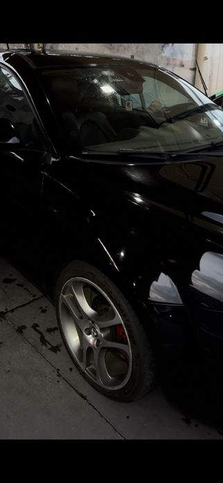 Alfa romeo Mito 1.6 (troco por volvo C30)