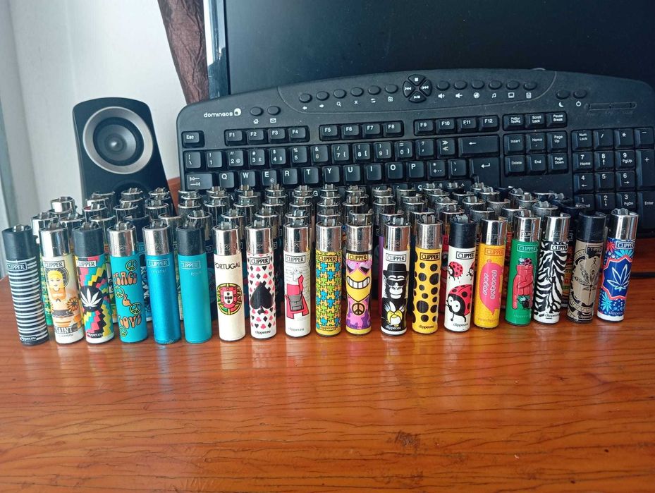 clippers vários usados