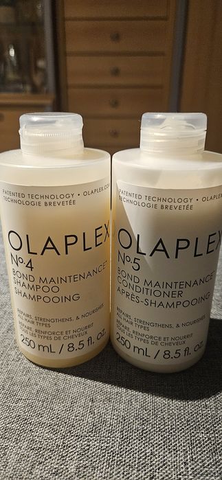 Olaplex no. 4 i 5