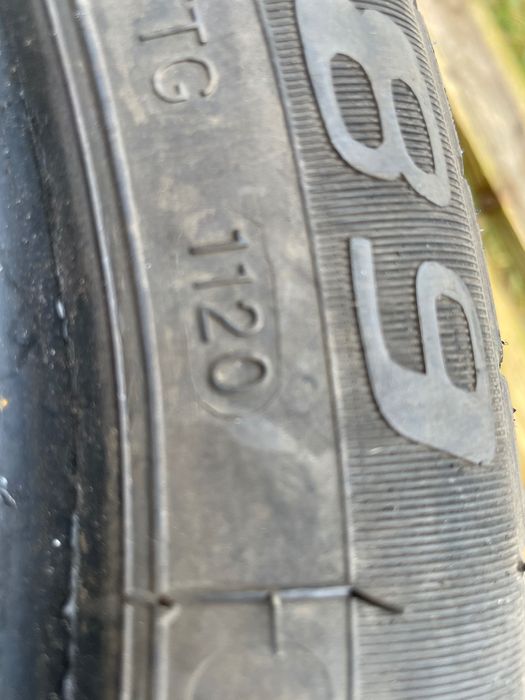 Okazja opony letnie 195/50R13C Ovation VI-789 5,5mm