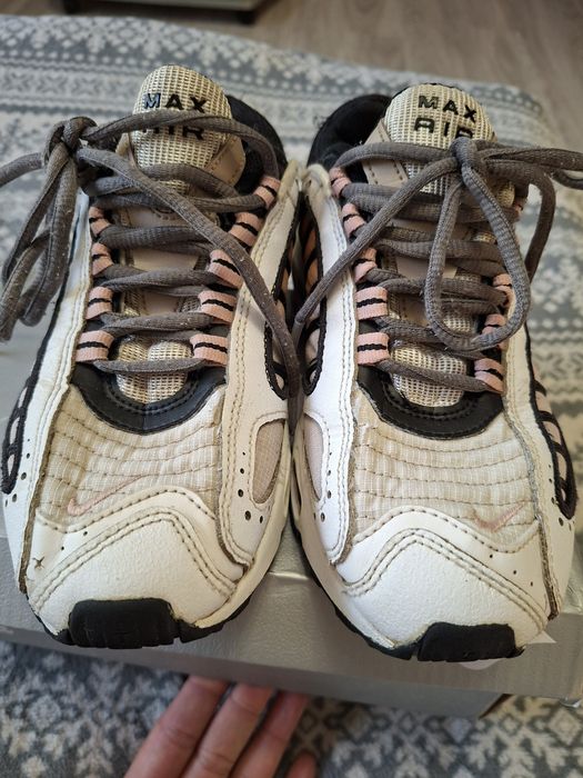 Кросівки Nike air max tailwind 4