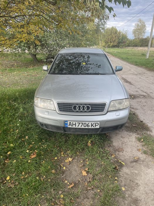 Audi A6c5 65000 грн