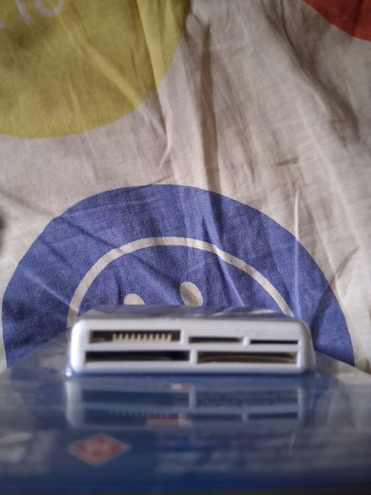 Leitor de Cartões (Card Reader) USB novo