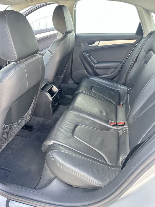 Audi A4 2.0 TDI 2012 B8.5