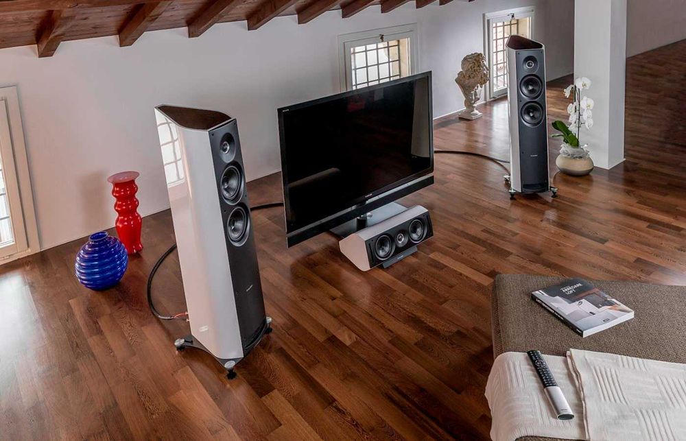 Sonus Faber Venere 2.5 kolumny podłogowe