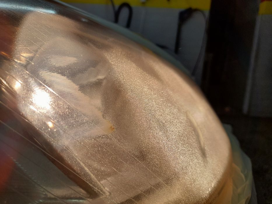 Restauro e recuperacao de farois