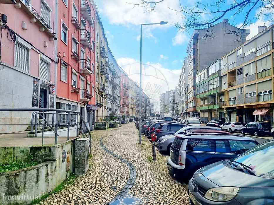Apartamento T3 para venda