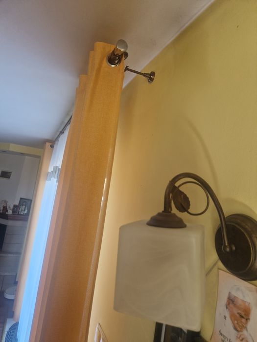 Lampy 2 sztuki i kinkiet
