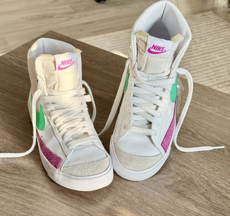 Кеды Nike Blazer Mid ‘77 оригинал