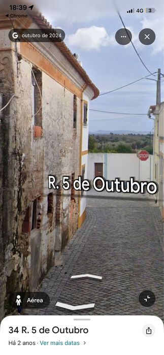 Casa para recuperar