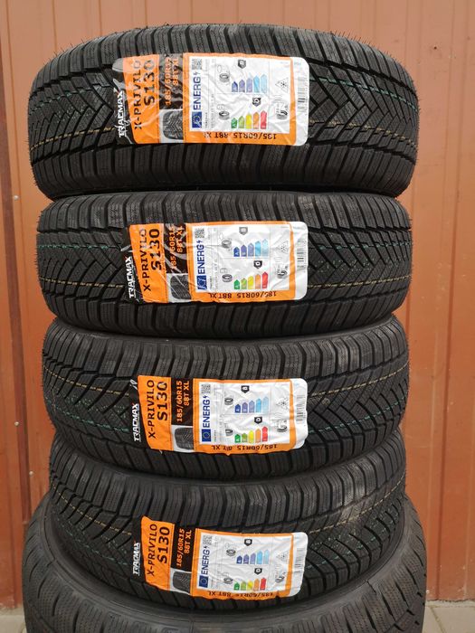 185/60 R15 88T XL - Tracmax X-Privilo S130 (4 sztuki) NOWE