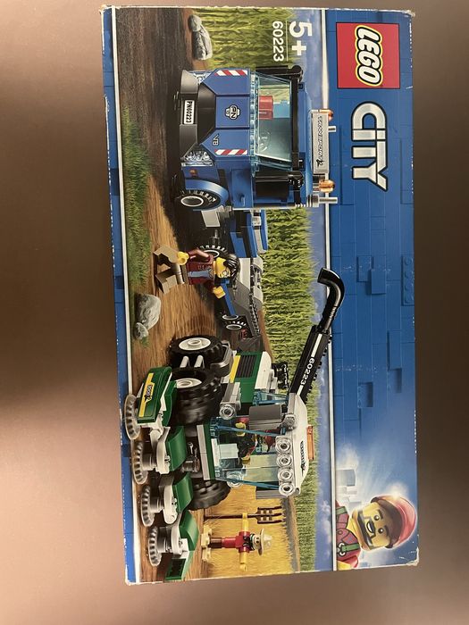 Lego city 60223