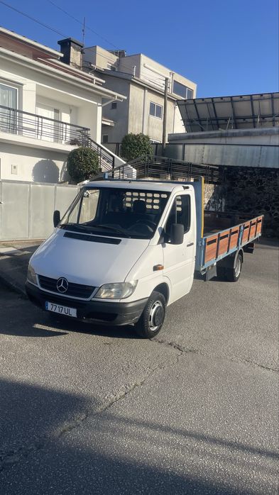 Mercedes sprinter 416cdi