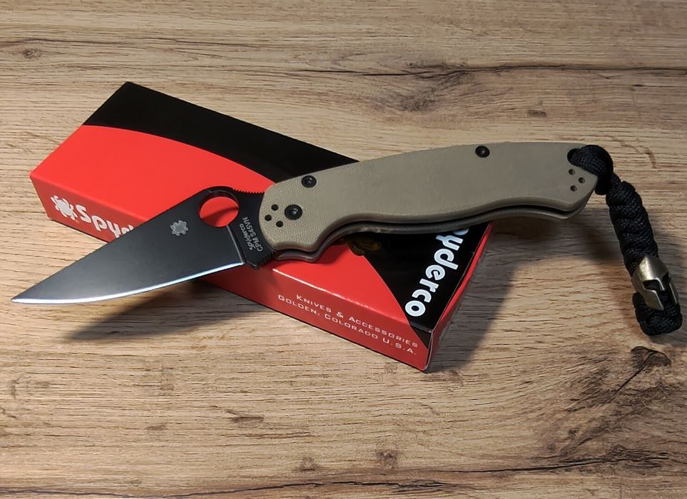 Spyderko Paramilitary 2