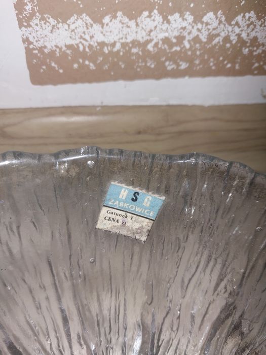 Misa i mała salaterka  Ząbkowice