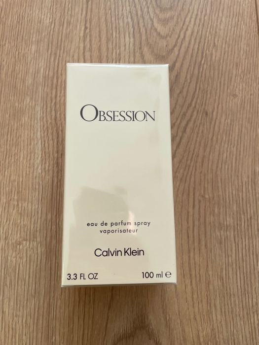 Calvin Klein Obsession woda toaletowa