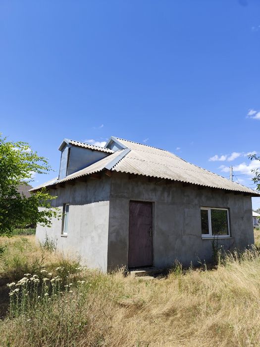 Продам кам'яний будинок поблизу Одеси здстанція Карпове !