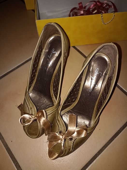 Sapatos de cerimónia