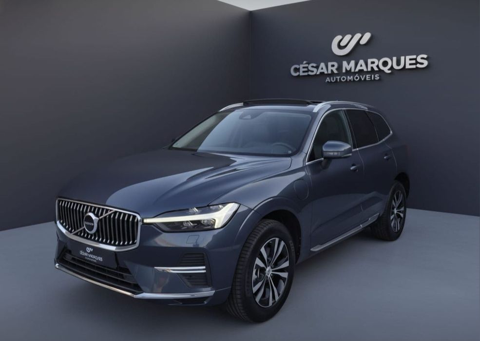 Volvo XC 60 2.0 T6 PHEV Inscription AWD