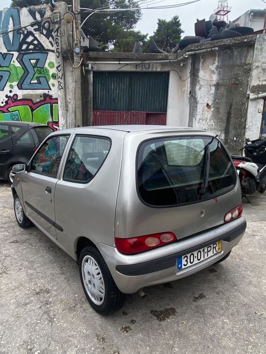Fiat seicento 800€