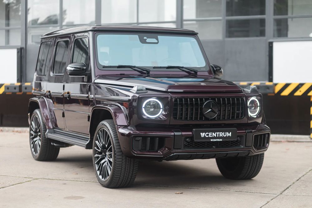 Mercedes-Benz Klasa G