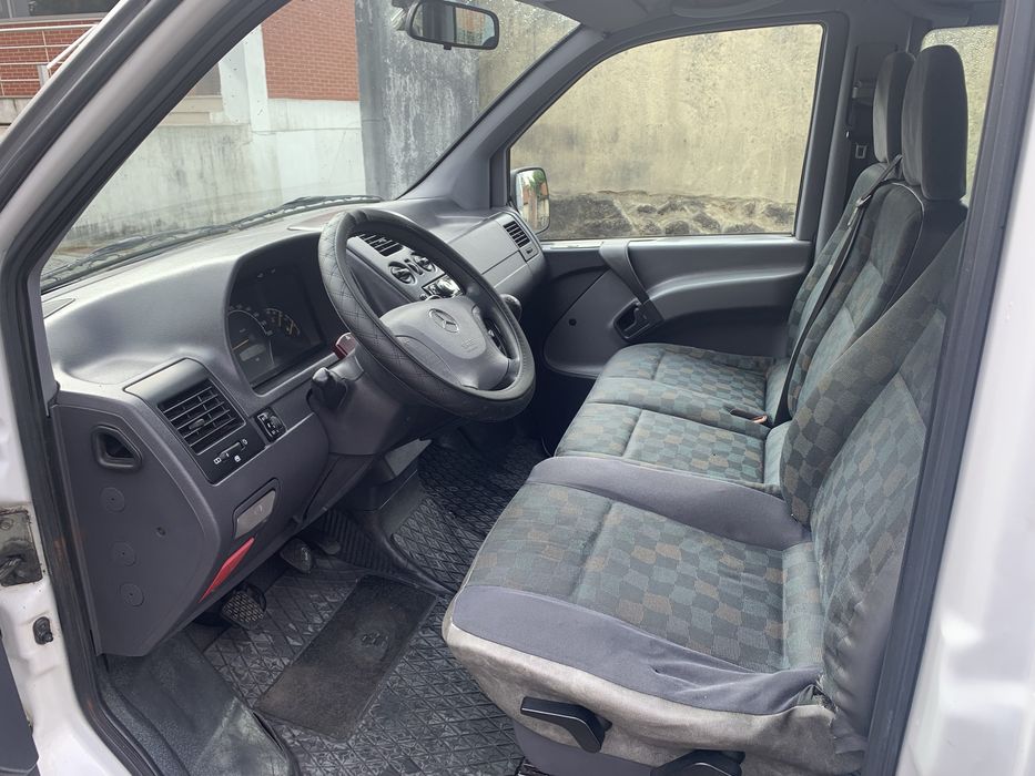 Mercedes-Benz Vito 110 CDI  | 9 Lugares |