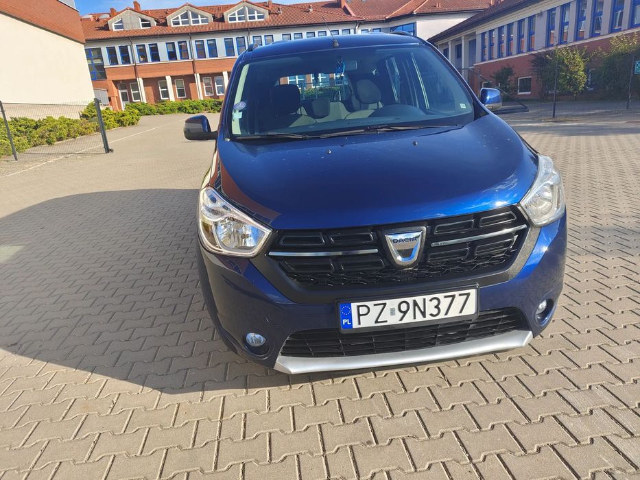 Dacia Lodgy