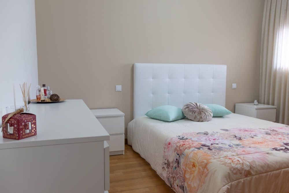 Apartamento t1+1 canedo