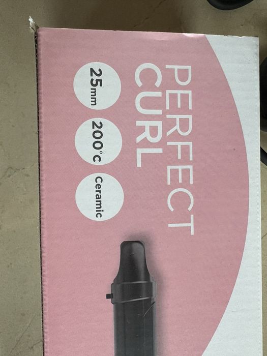 Modelador de cabelo cerâmica