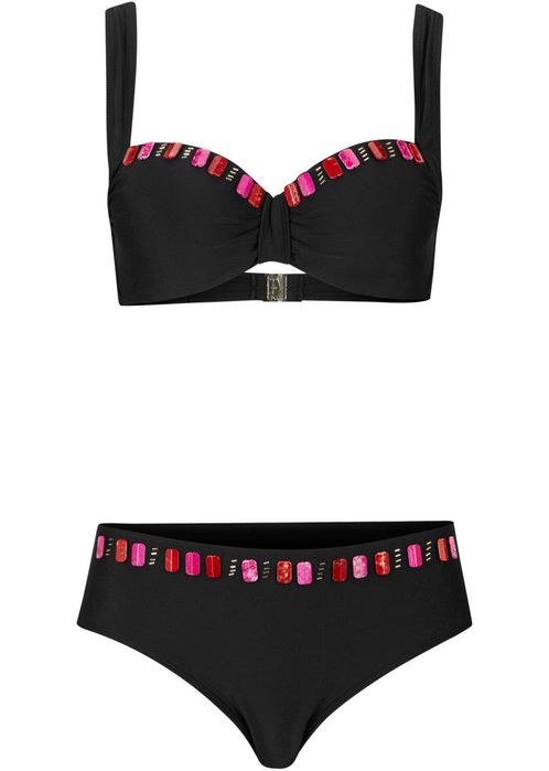 B.P.C bikini morskie z kamieniami r.50 (100C)