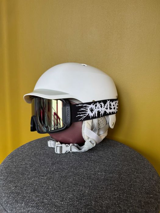 Kask Bern Lenox EPS (rozmiar S), Biały
