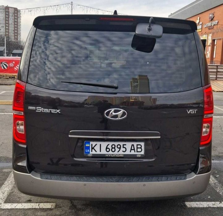 Hyundai Grand Starex Urban "Ексклюзив"